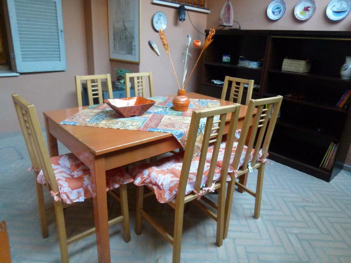 Ginko Apartment Pesaro Bagian luar foto