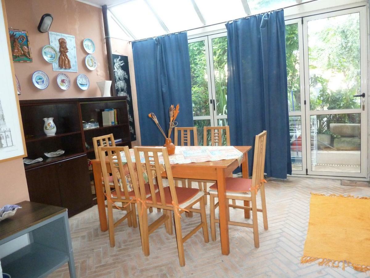 Ginko Apartment Pesaro Bagian luar foto