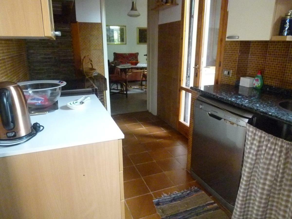 Ginko Apartment Pesaro Bagian luar foto