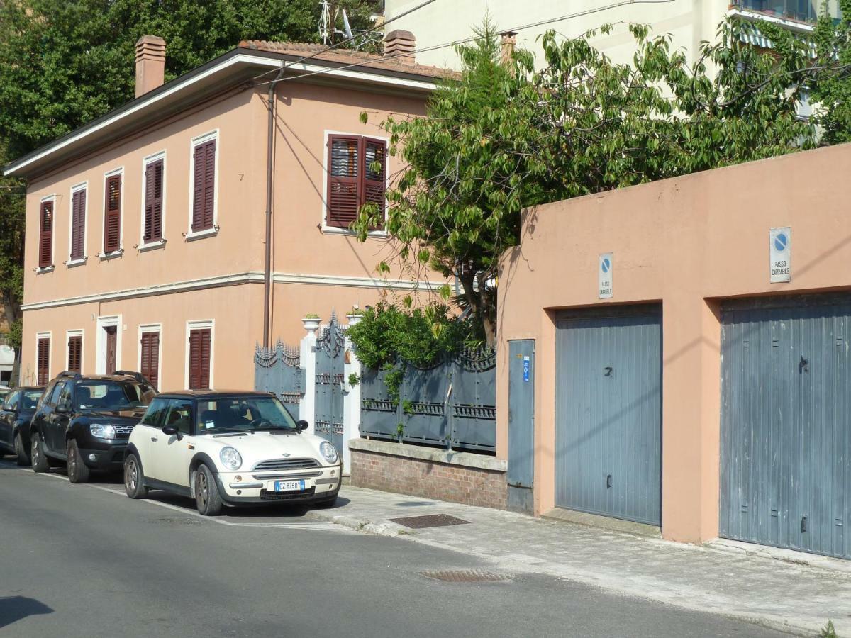 Ginko Apartment Pesaro Bagian luar foto